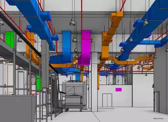 MEP BIM Services